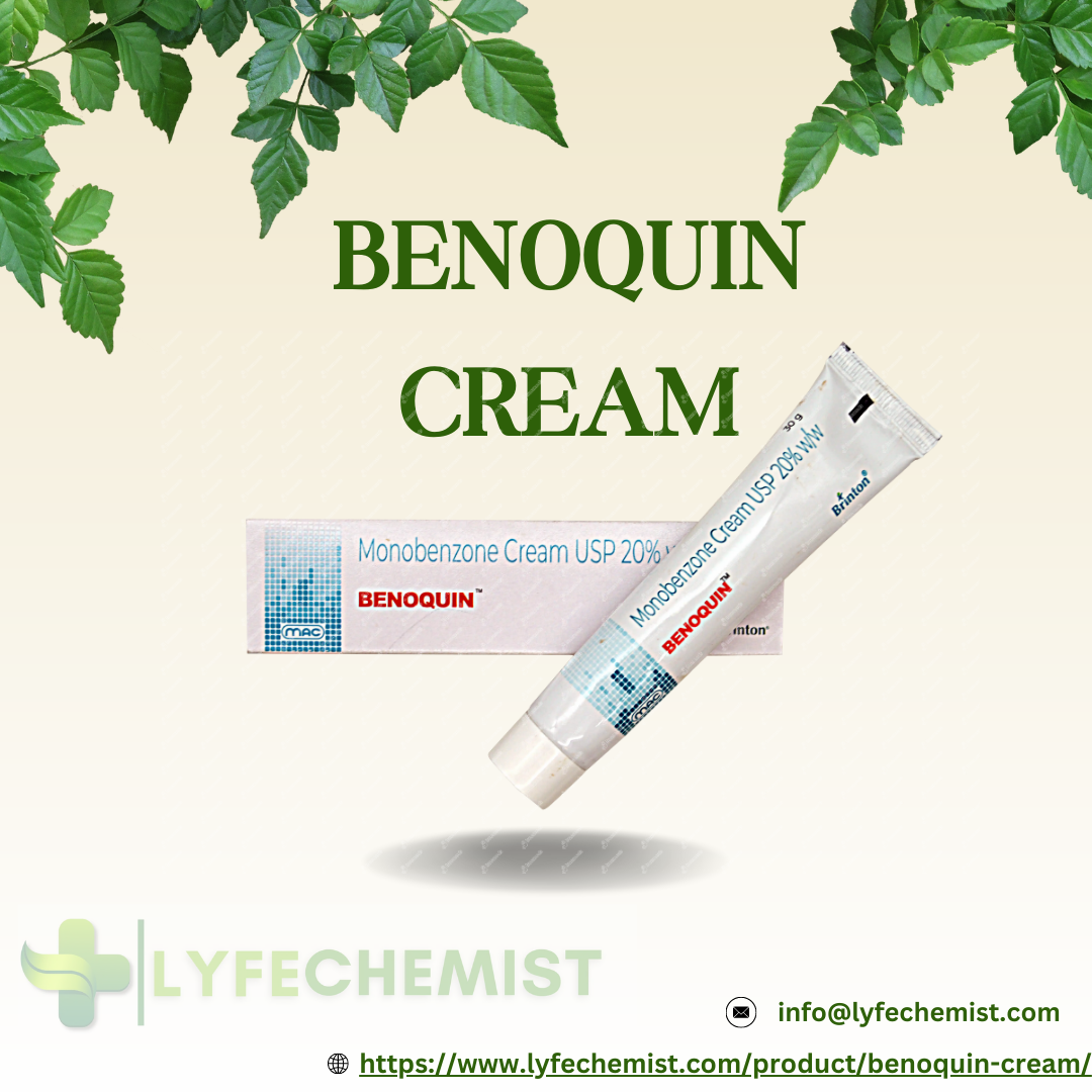 Benoquin cream | Lyfechemist